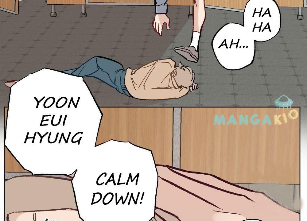 Read Omega Bus Stop Manga Online