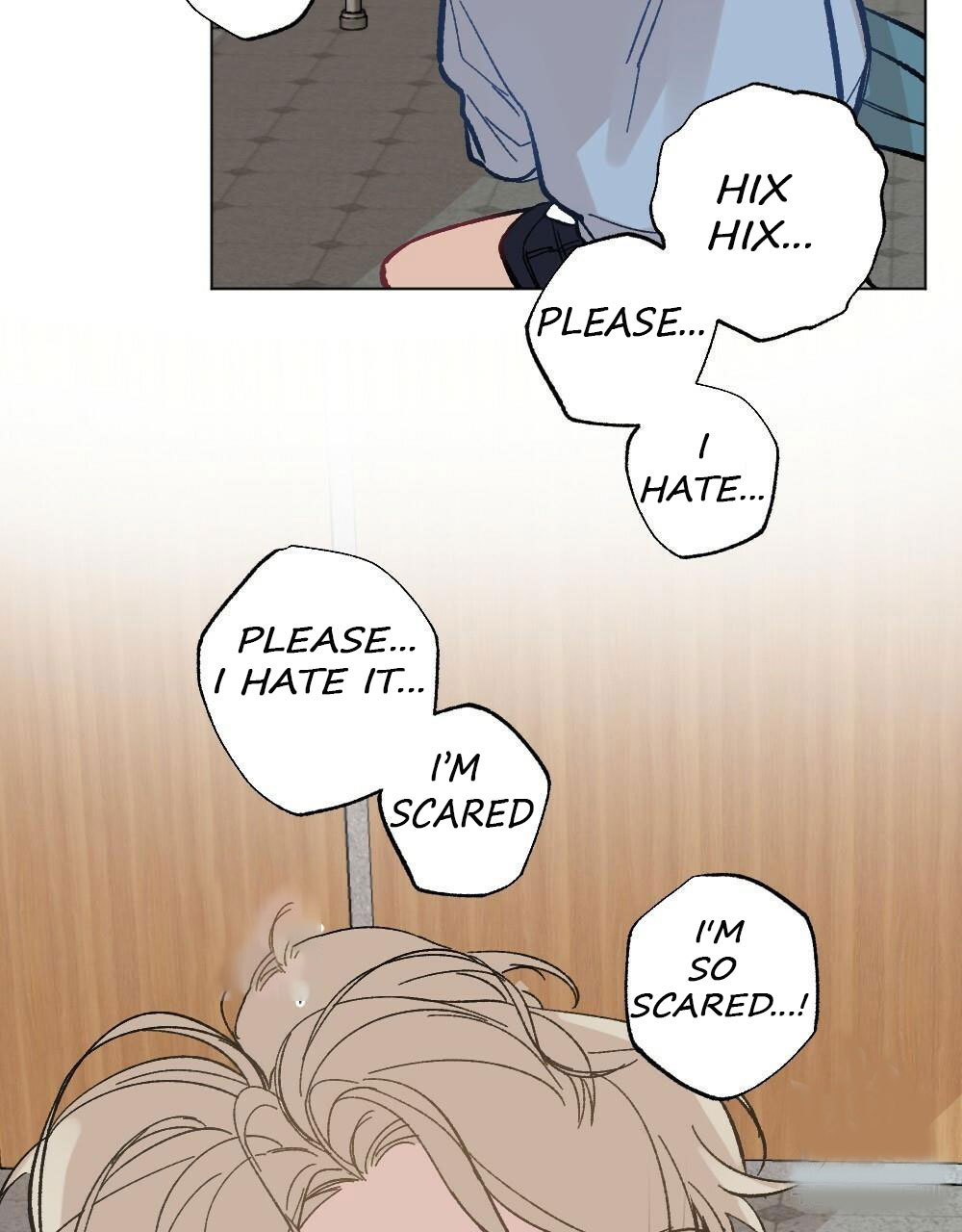 Read Omega Bus Stop Manga Online