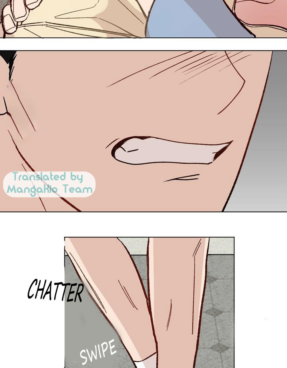 Read Omega Bus Stop Manga Online