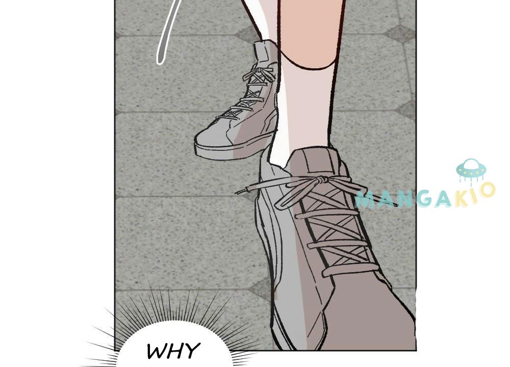 Read Omega Bus Stop Manga Online