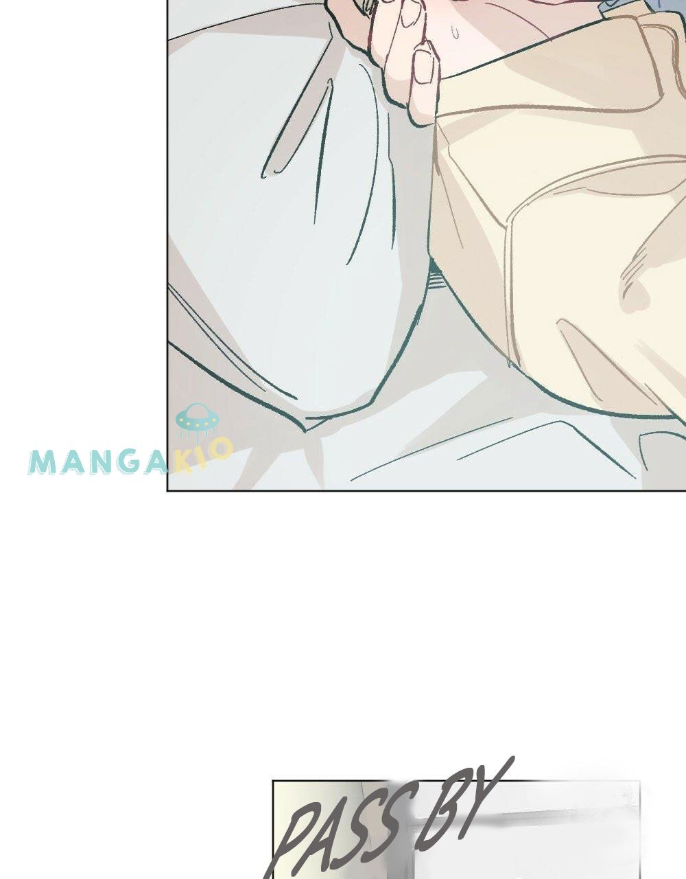 Read Omega Bus Stop Manga Online