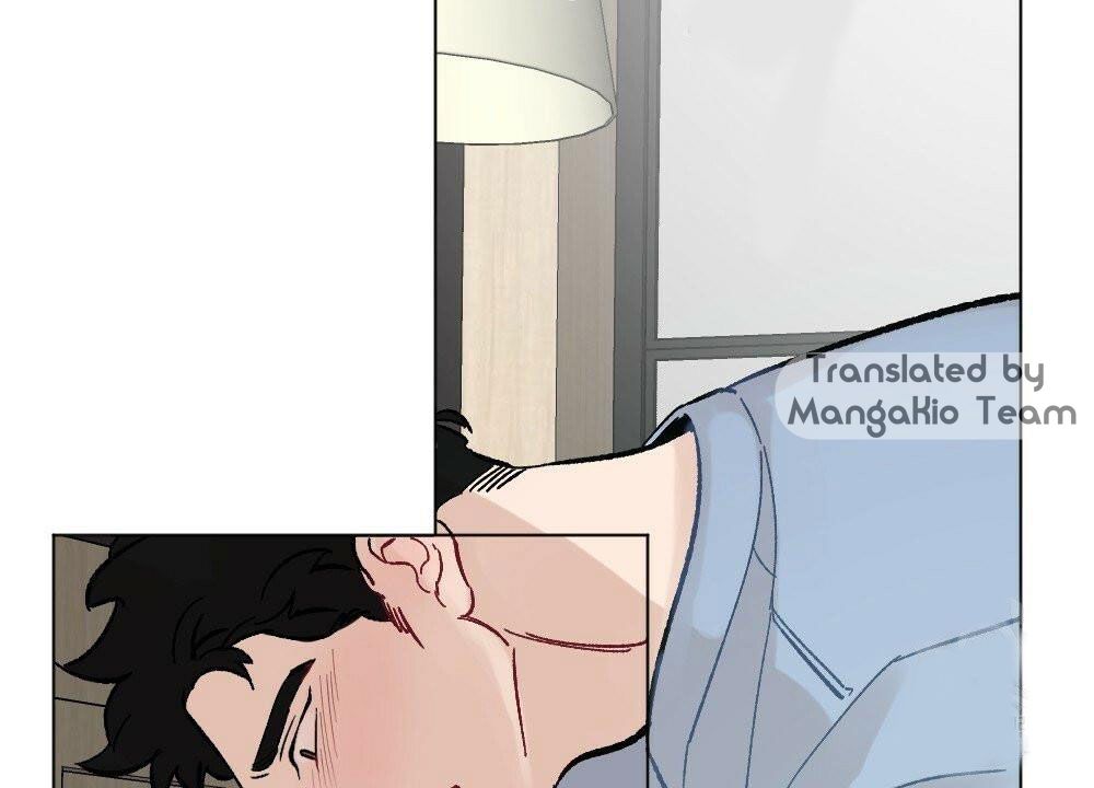 Read Omega Bus Stop Manga Online