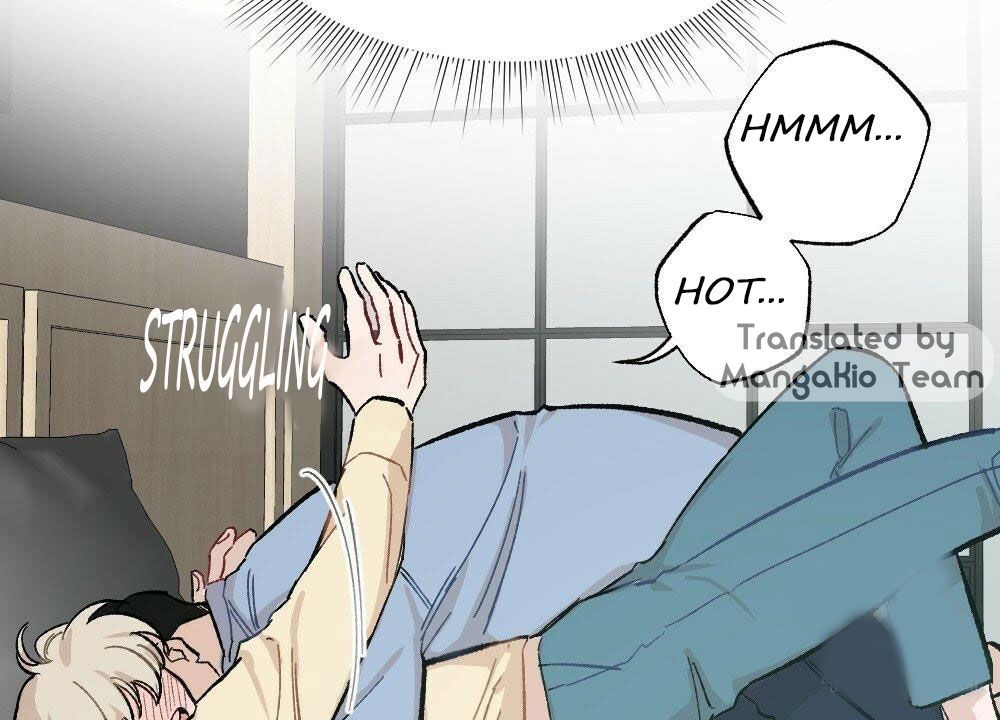 Read Omega Bus Stop Manga Online