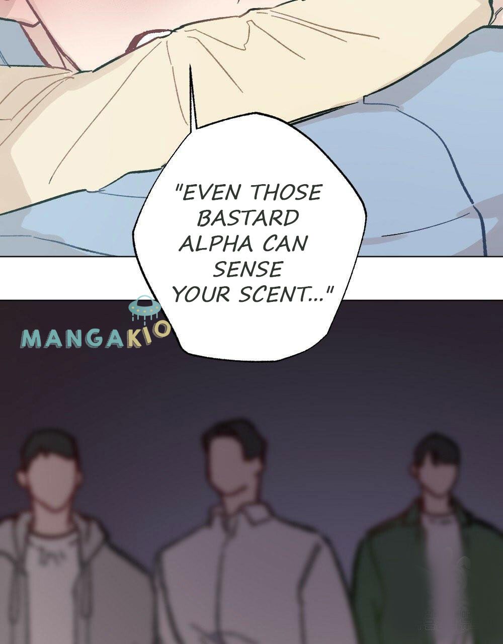 Read Omega Bus Stop Manga Online