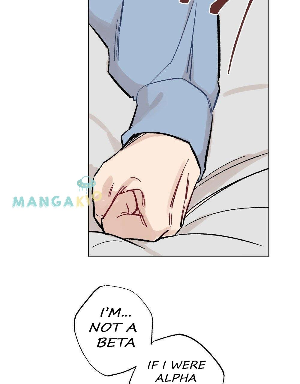 Read Omega Bus Stop Manga Online