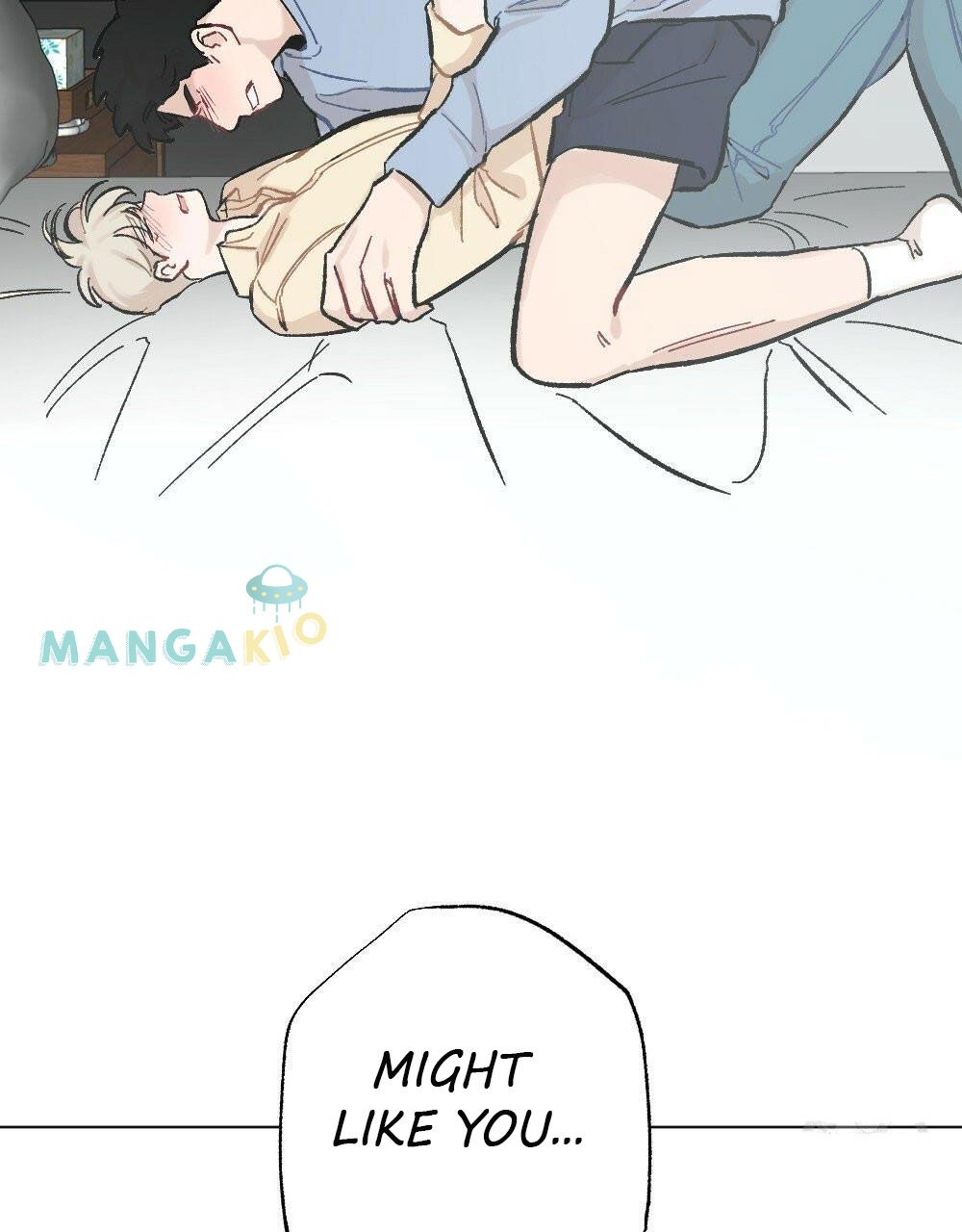 Read Omega Bus Stop Manga Online