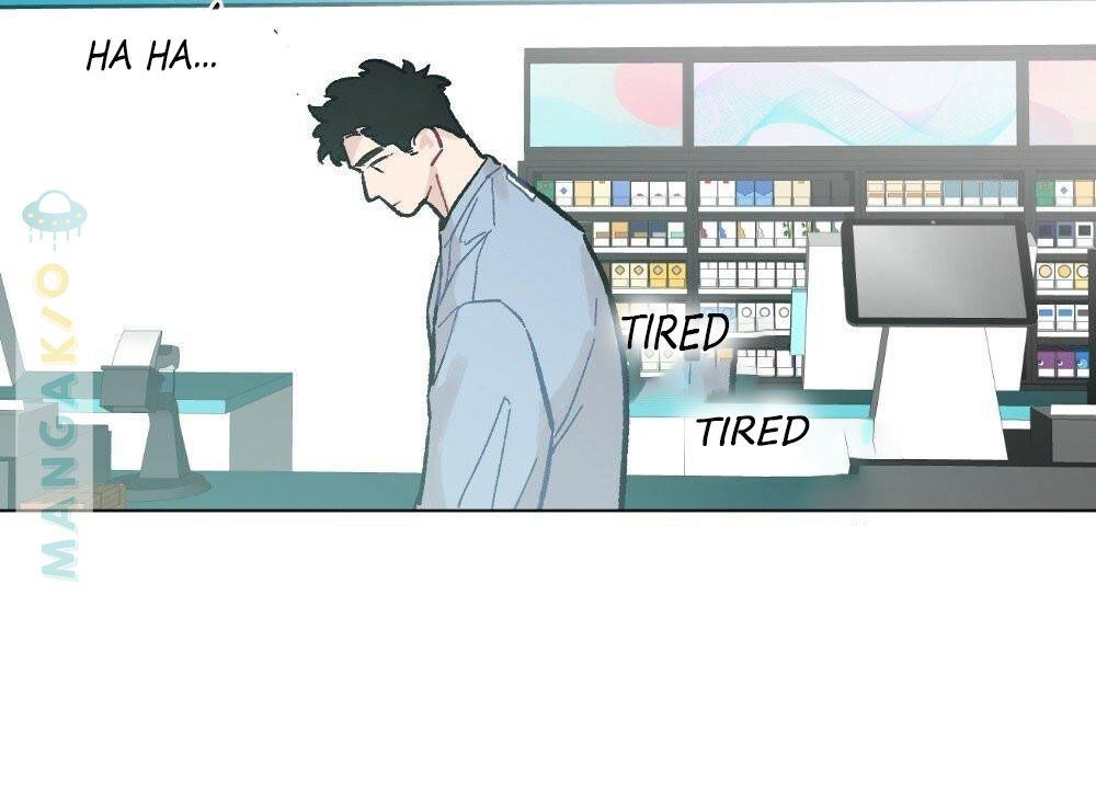 Read Omega Bus Stop Manga Online