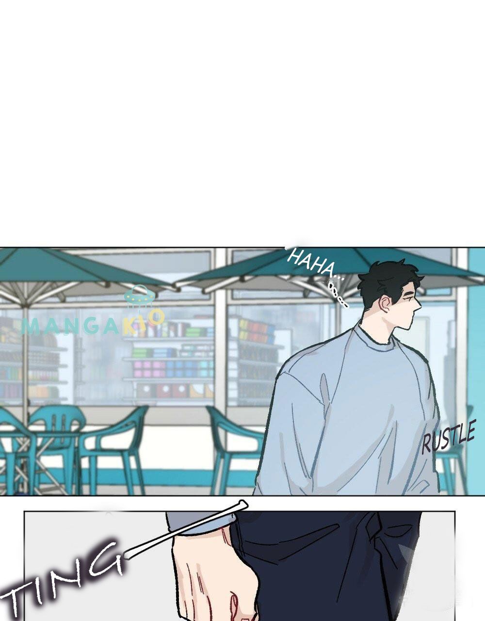 Read Omega Bus Stop Manga Online