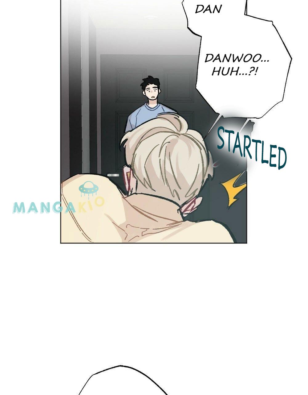 Read Omega Bus Stop Manga Online