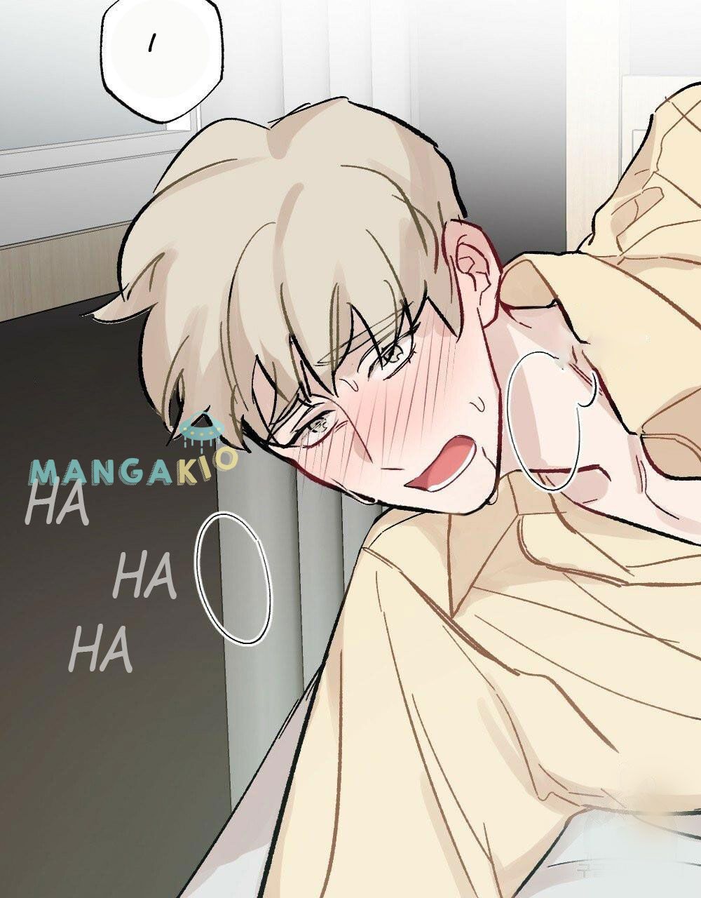 Read Omega Bus Stop Manga Online