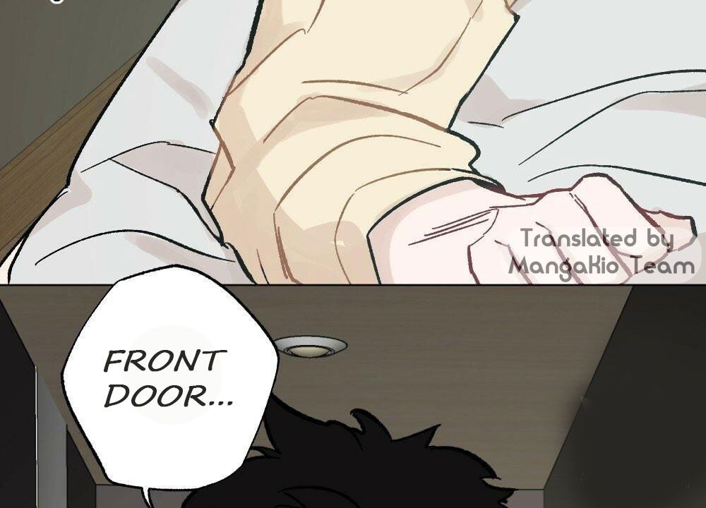 Read Omega Bus Stop Manga Online