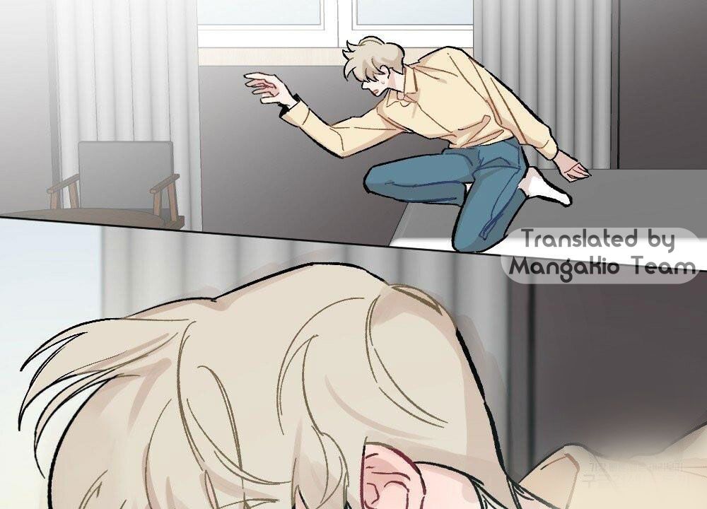 Read Omega Bus Stop Manga Online