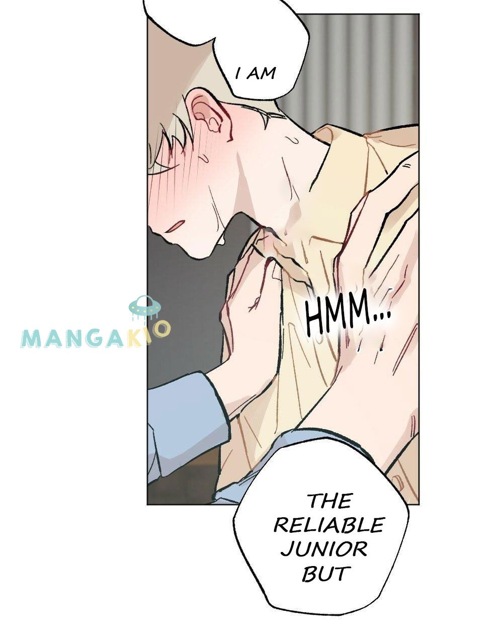 Read Omega Bus Stop Manga Online
