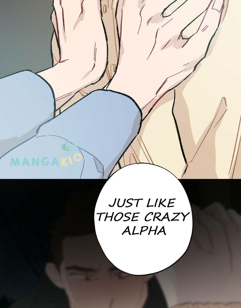 Read Omega Bus Stop Manga Online