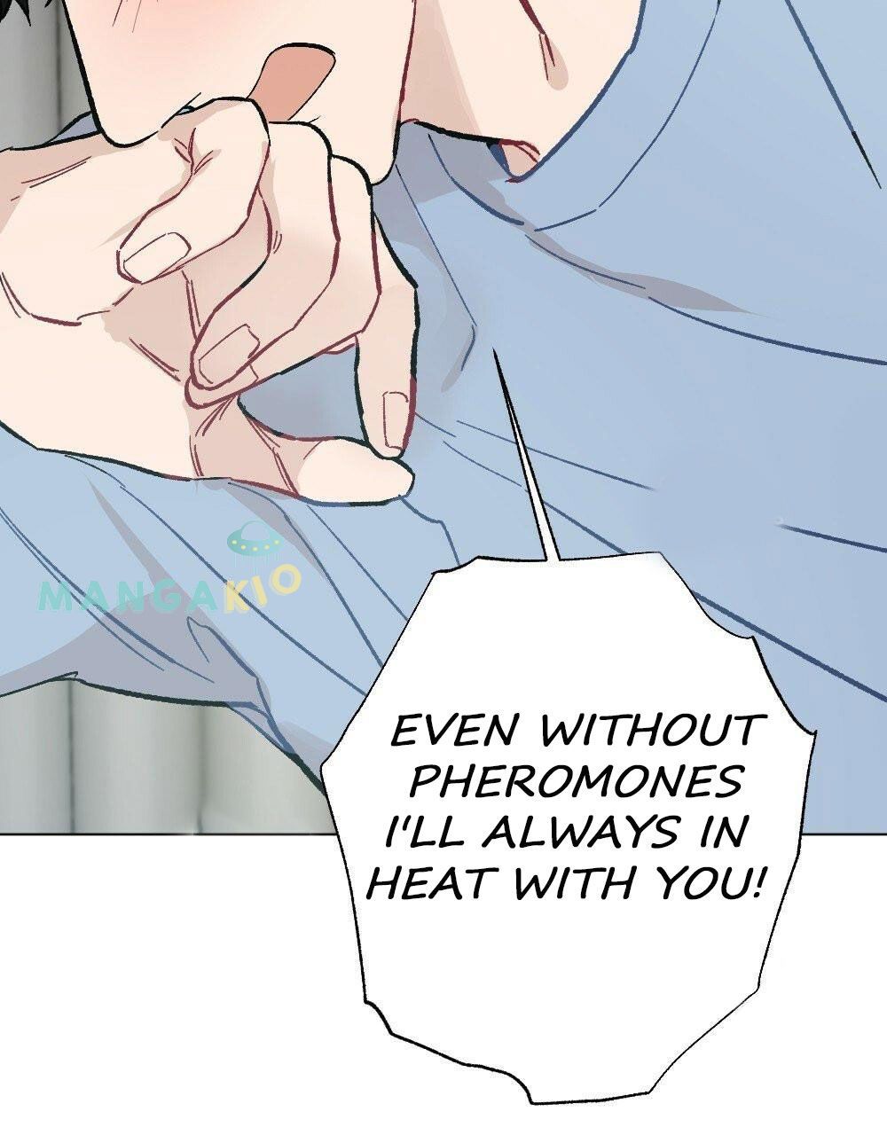 Read Omega Bus Stop Manga Online
