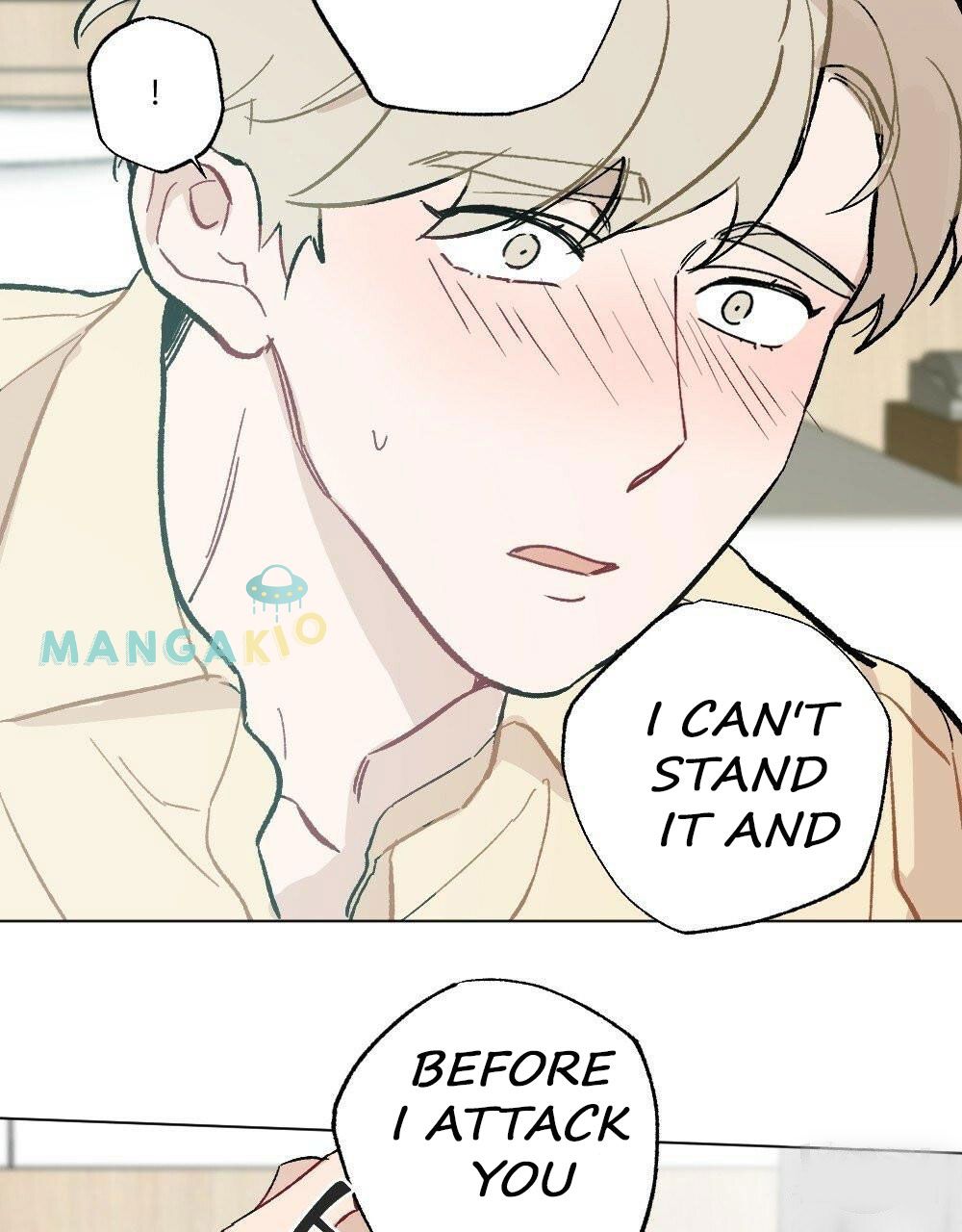 Read Omega Bus Stop Manga Online