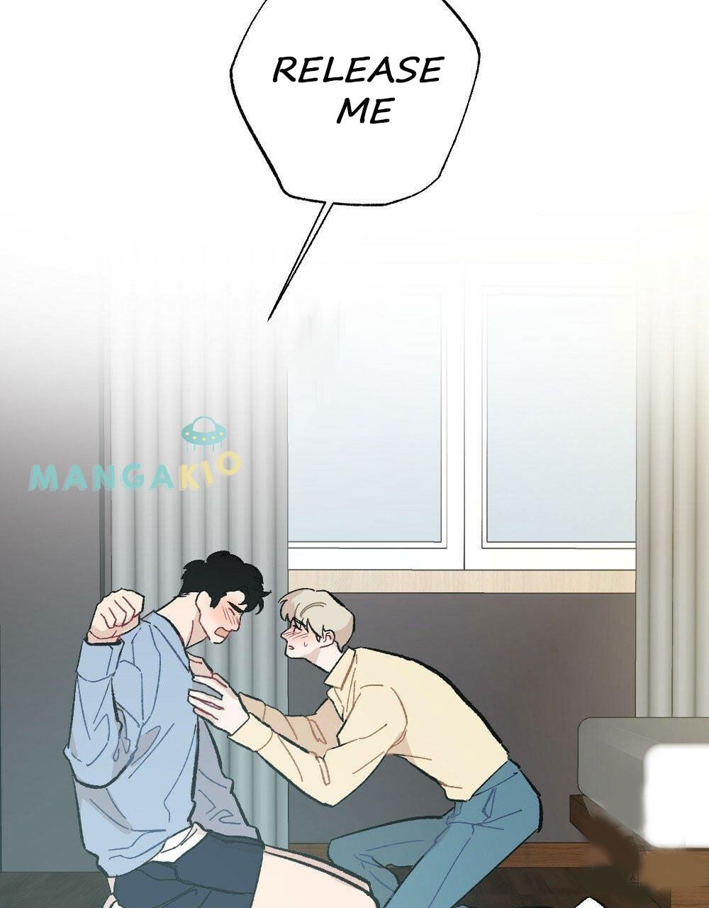 Read Omega Bus Stop Manga Online