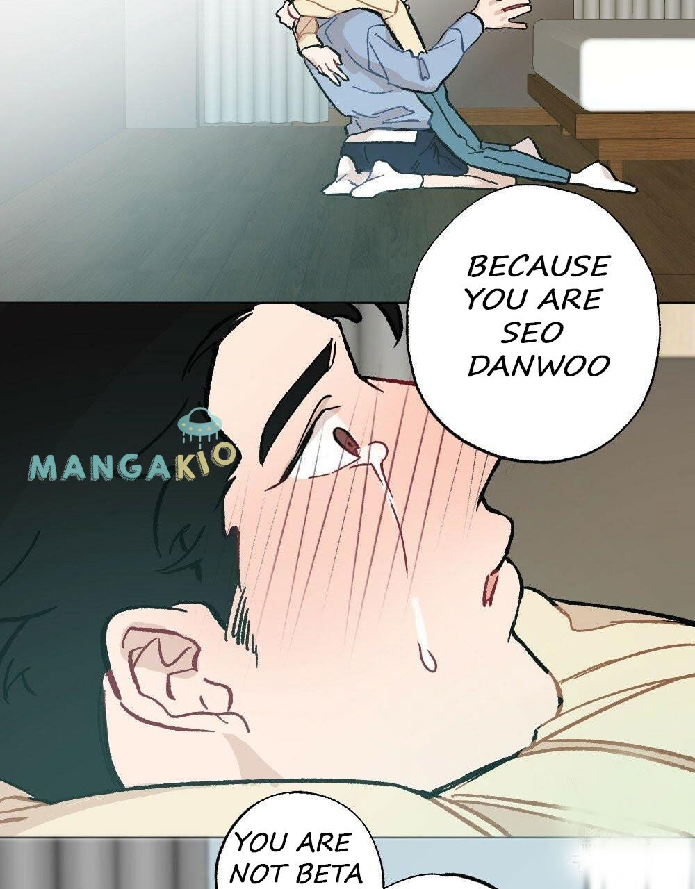 Read Omega Bus Stop Manga Online