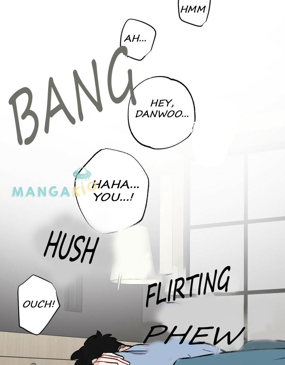 Read Omega Bus Stop Manga Online