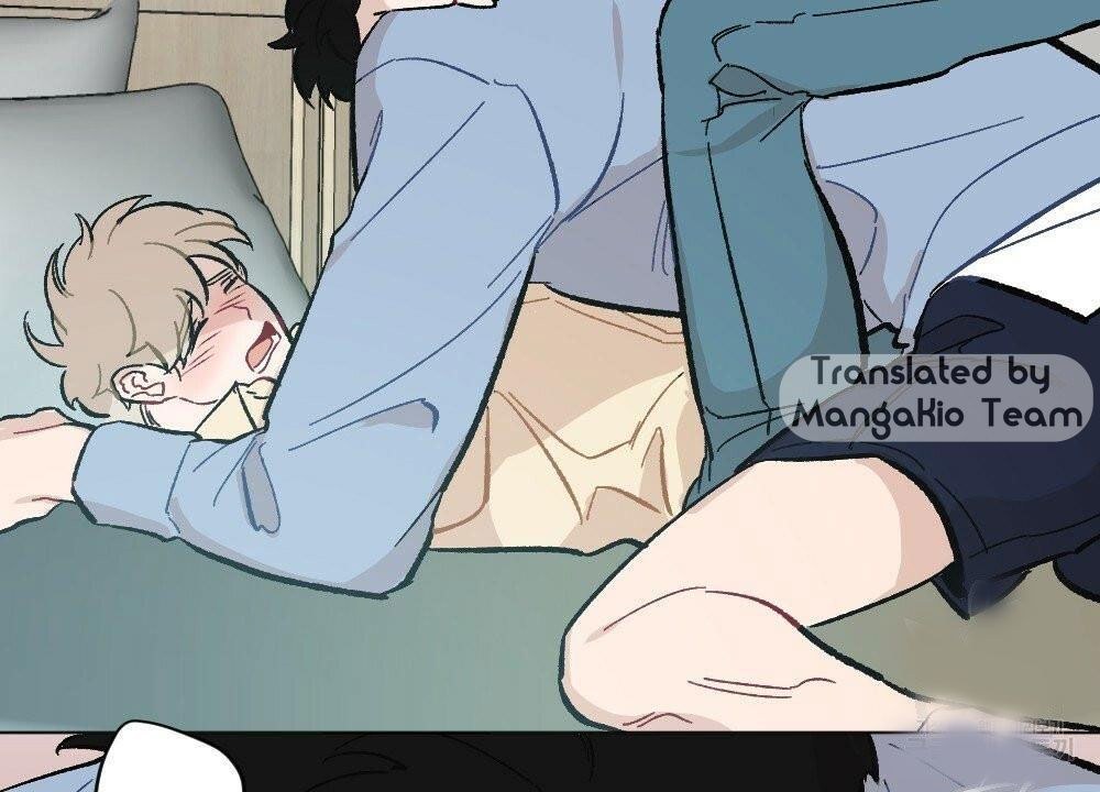 Read Omega Bus Stop Manga Online