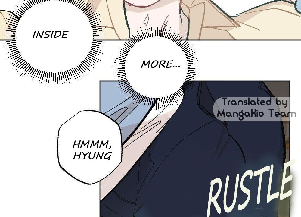 Read Omega Bus Stop Manga Online