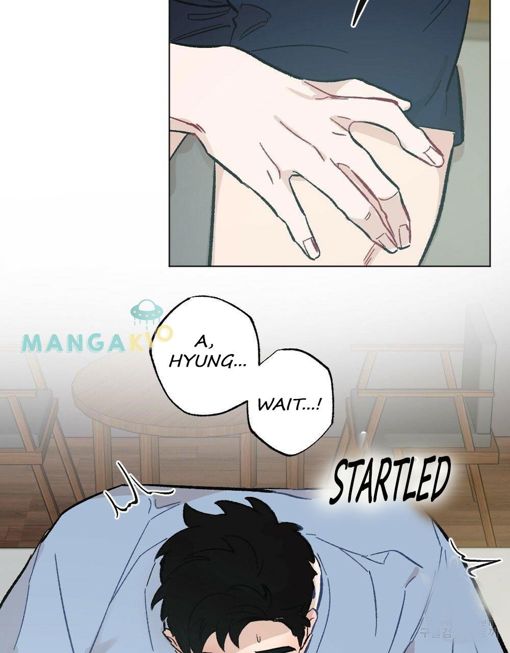 Read Omega Bus Stop Manga Online