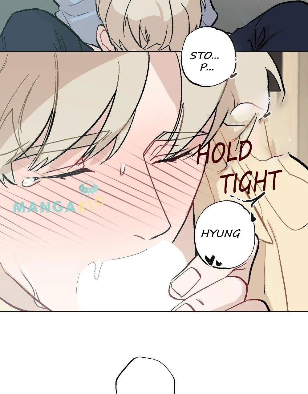 Read Omega Bus Stop Manga Online