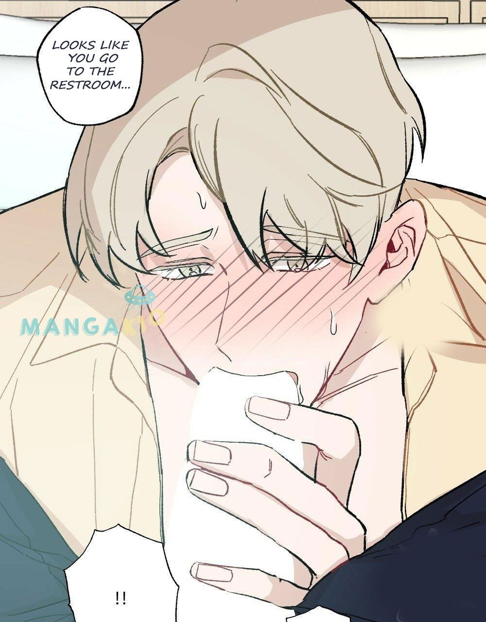 Read Omega Bus Stop Manga Online