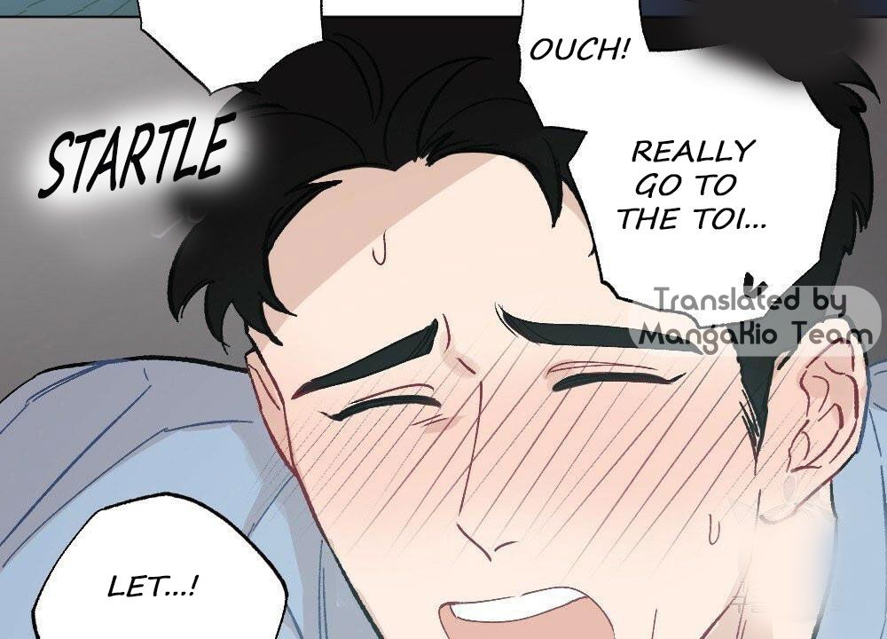 Read Omega Bus Stop Manga Online