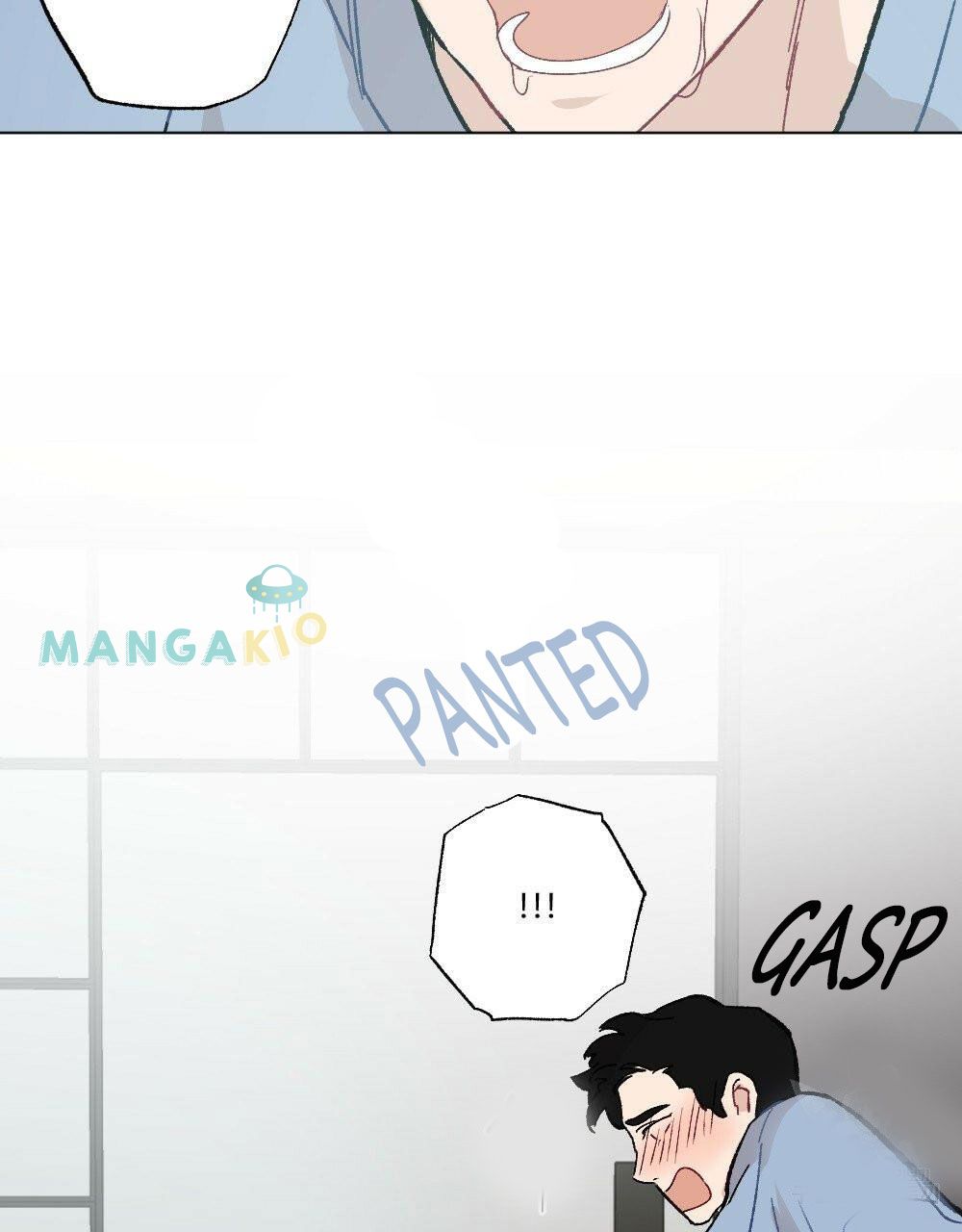 Read Omega Bus Stop Manga Online