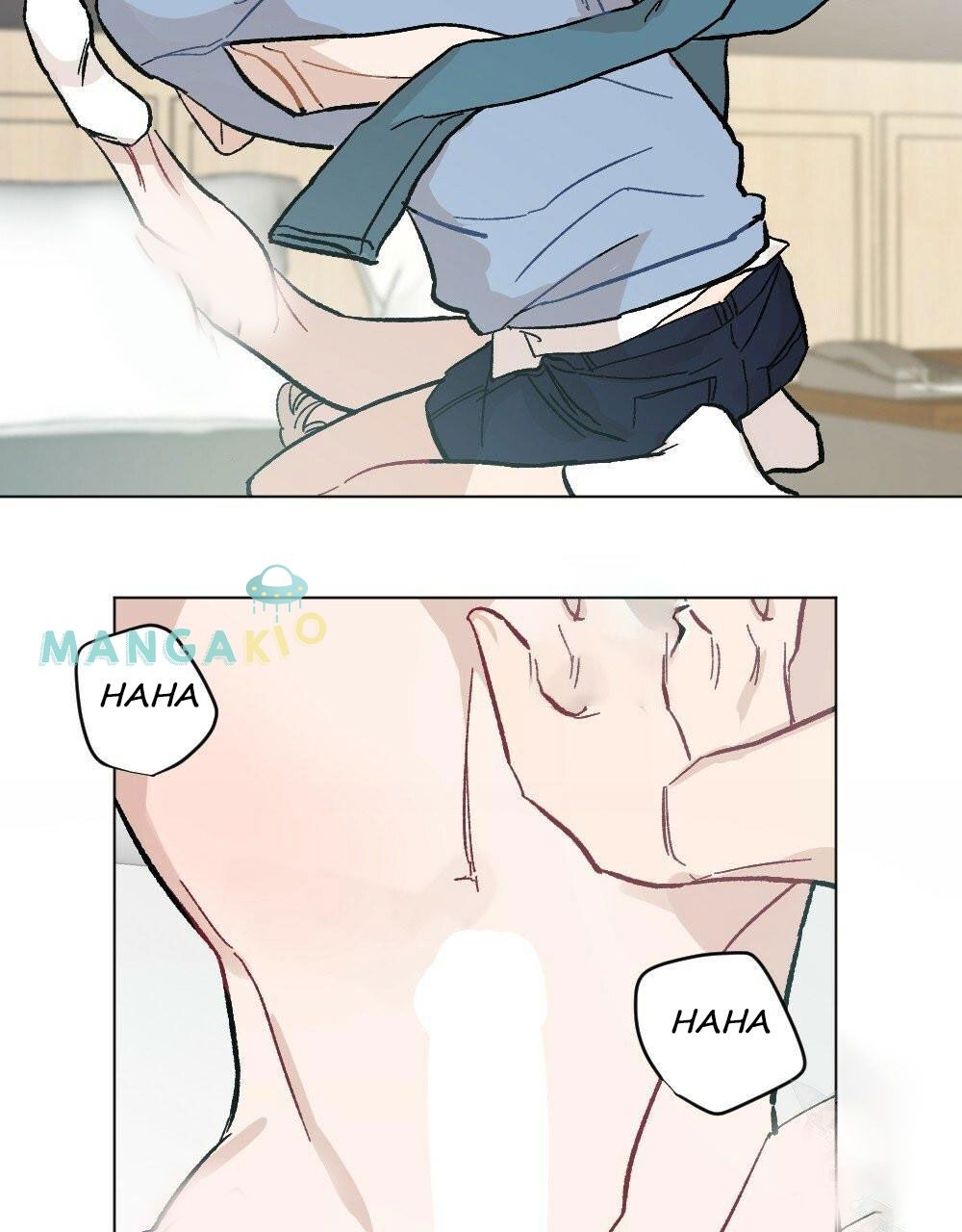 Read Omega Bus Stop Manga Online