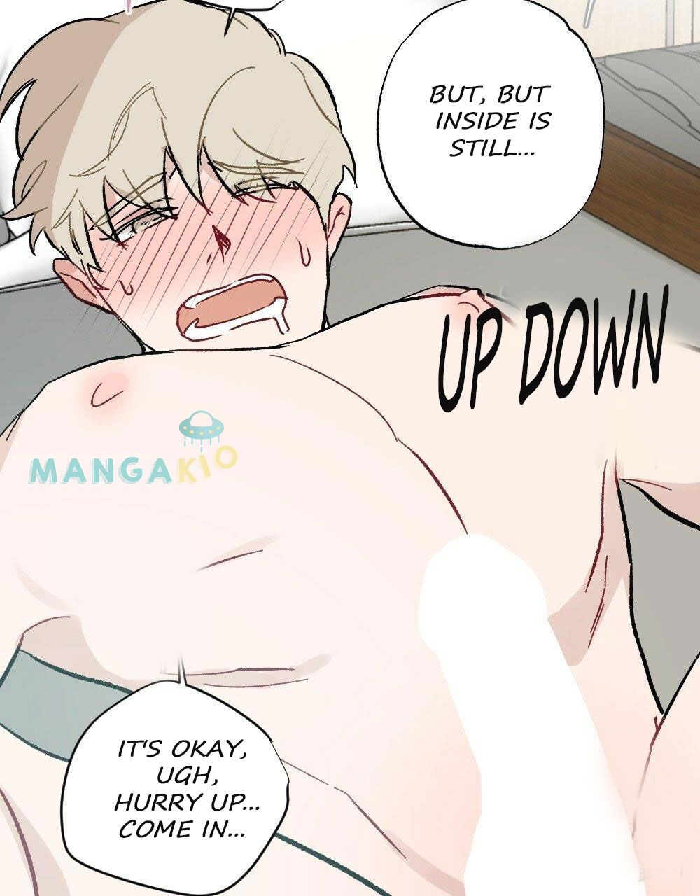 Read Omega Bus Stop Manga Online