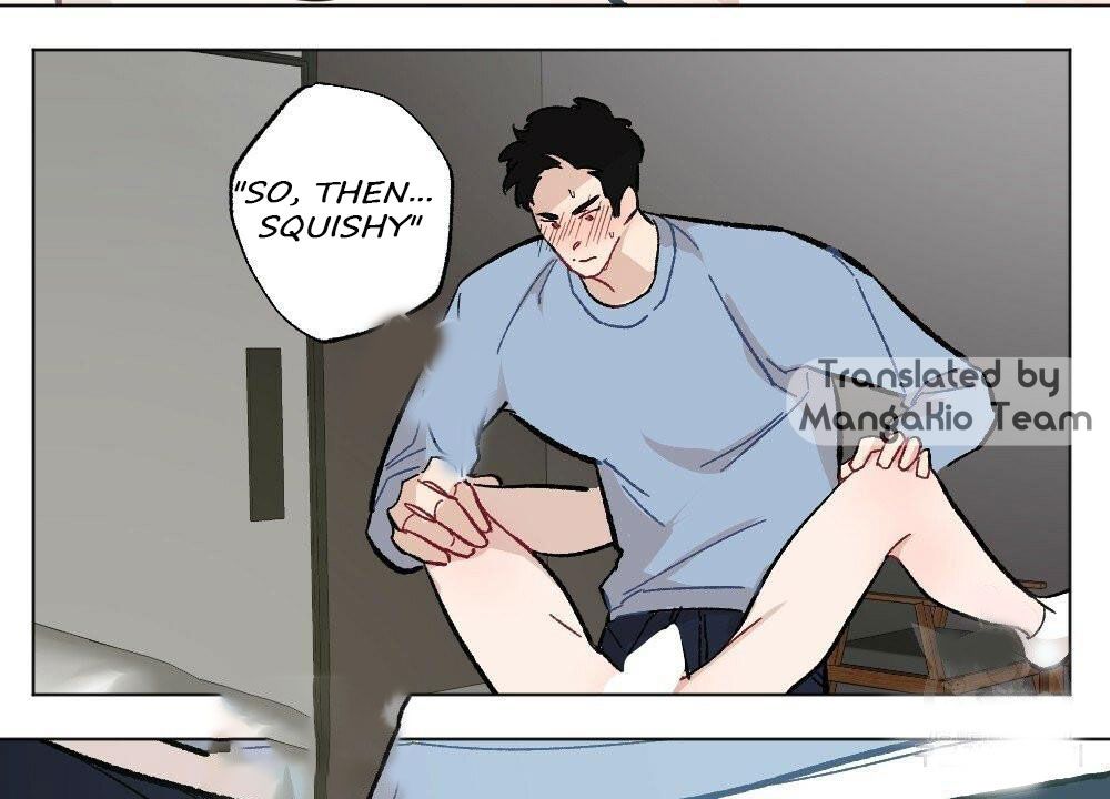Read Omega Bus Stop Manga Online