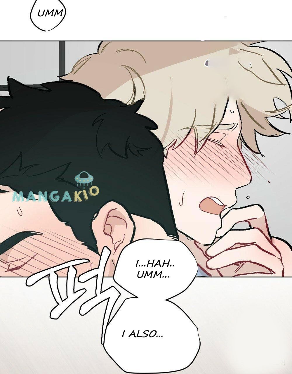 Read Omega Bus Stop Manga Online