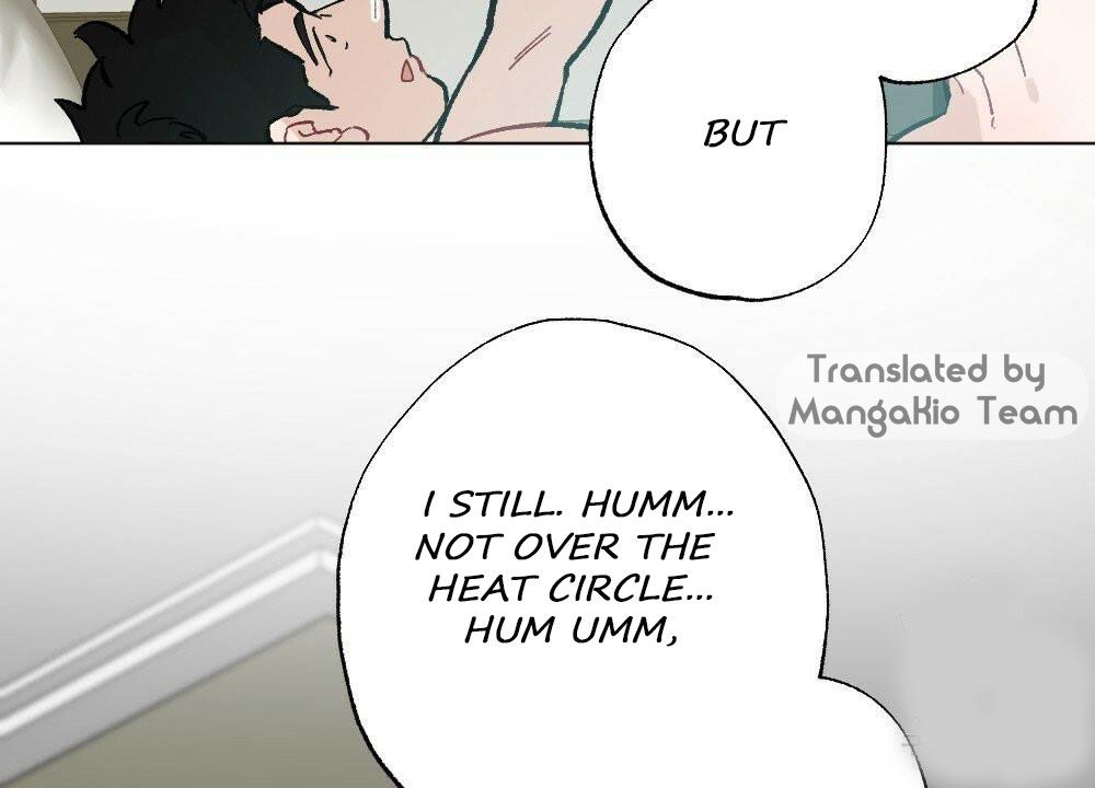Read Omega Bus Stop Manga Online