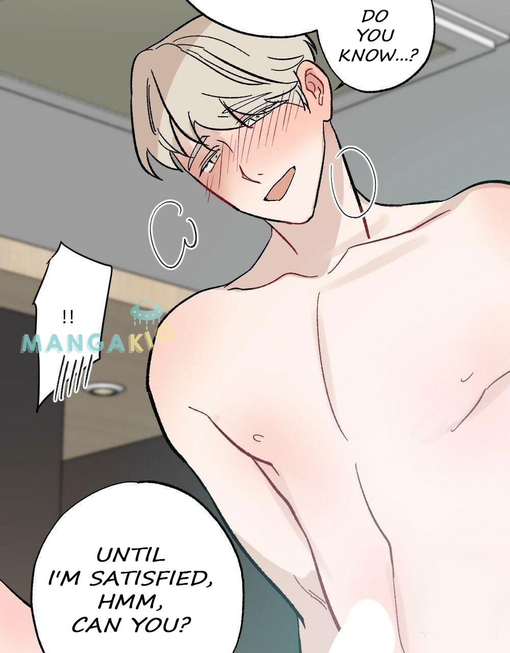 Read Omega Bus Stop Manga Online