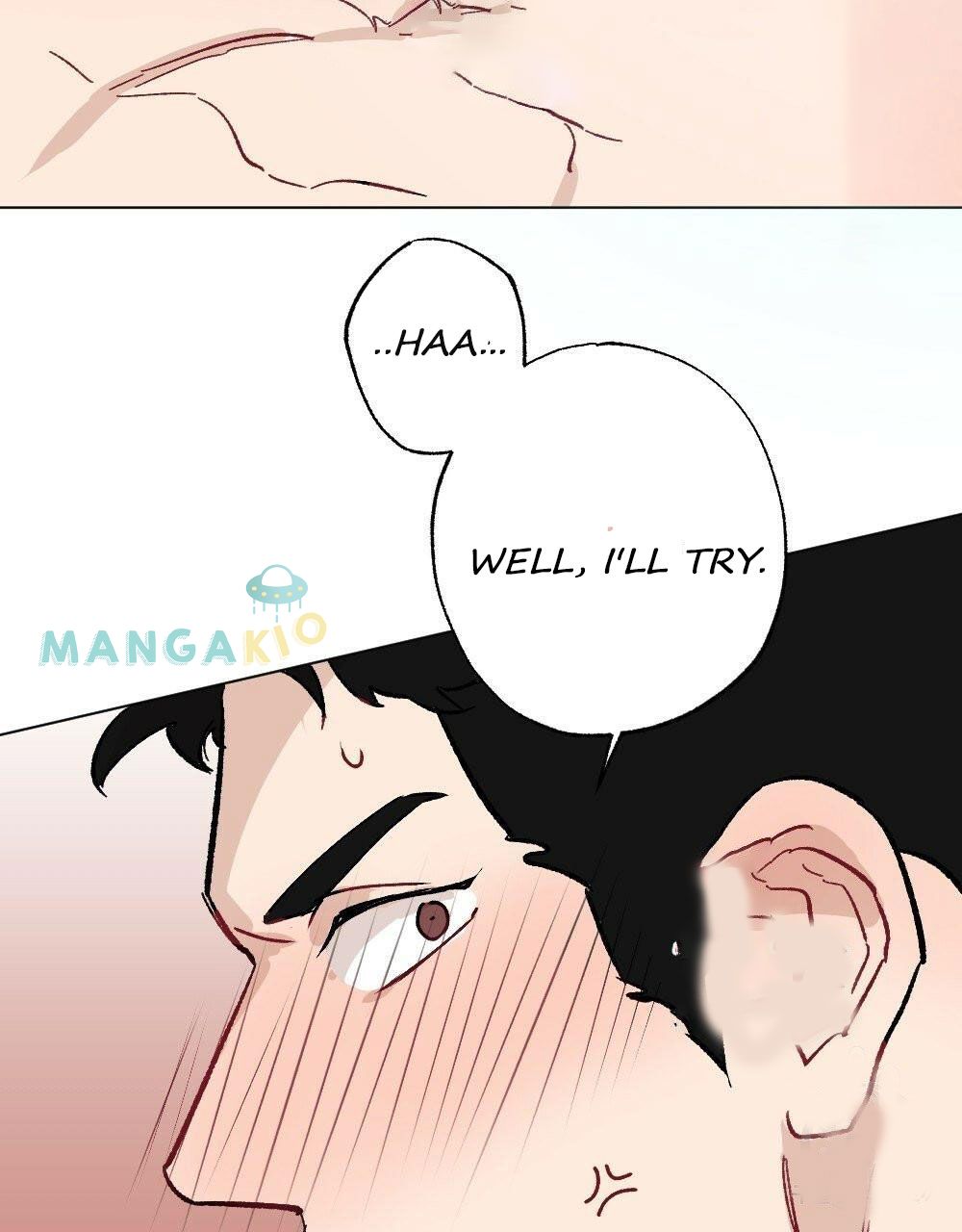 Read Omega Bus Stop Manga Online