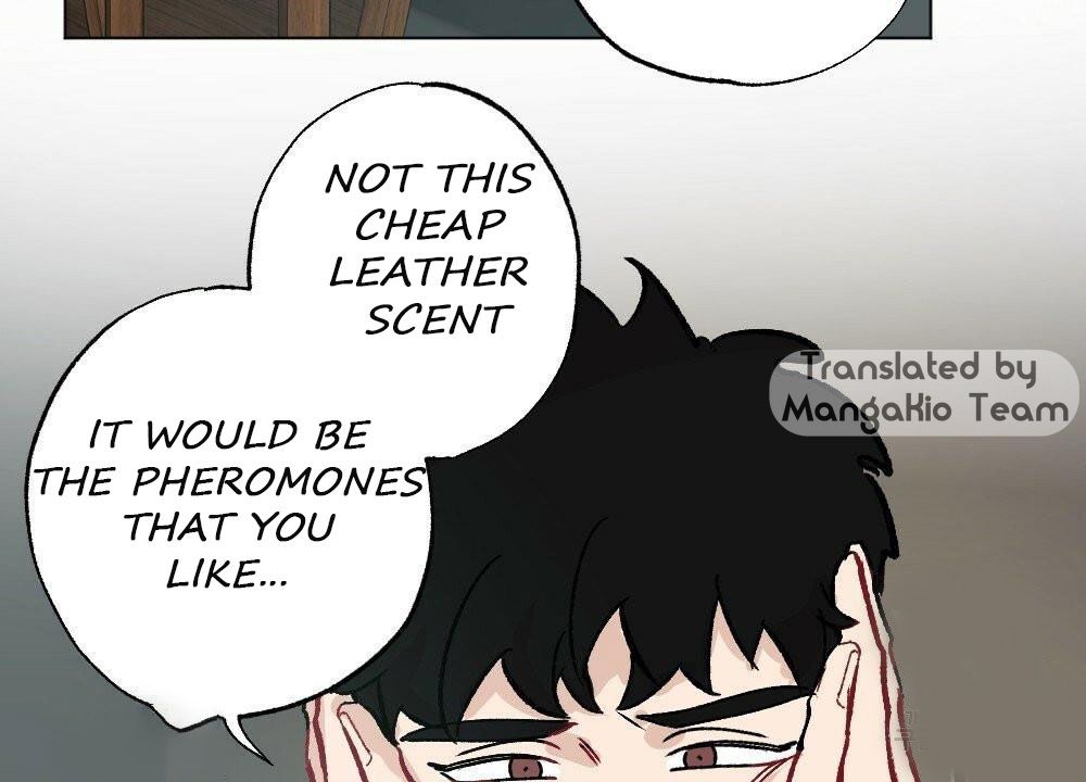 Read Omega Bus Stop Manga Online