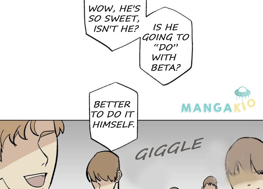 Read Omega Bus Stop Manga Online