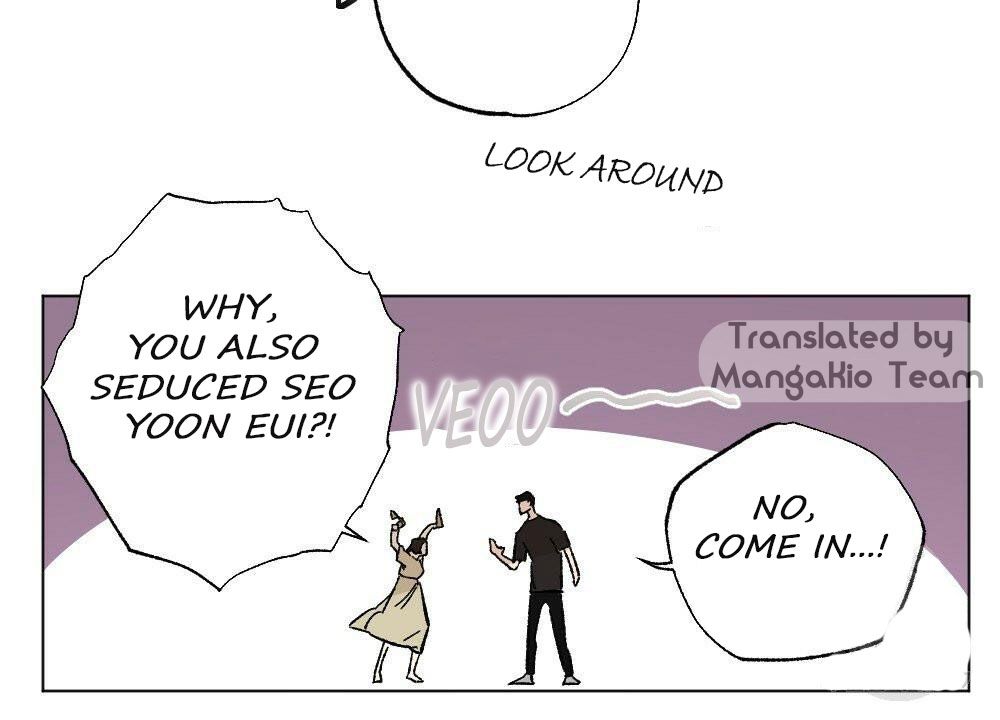 Read Omega Bus Stop Manga Online