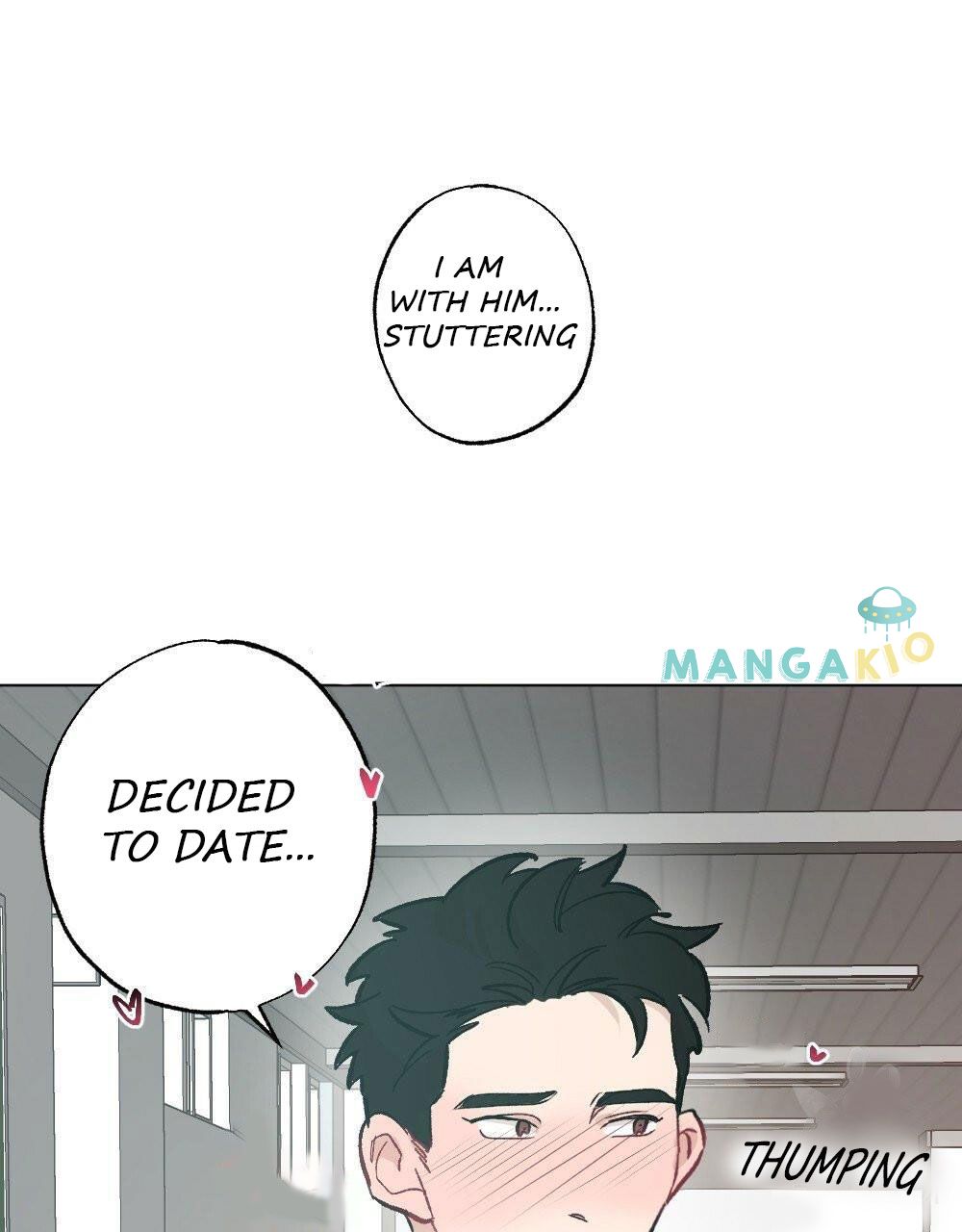 Read Omega Bus Stop Manga Online