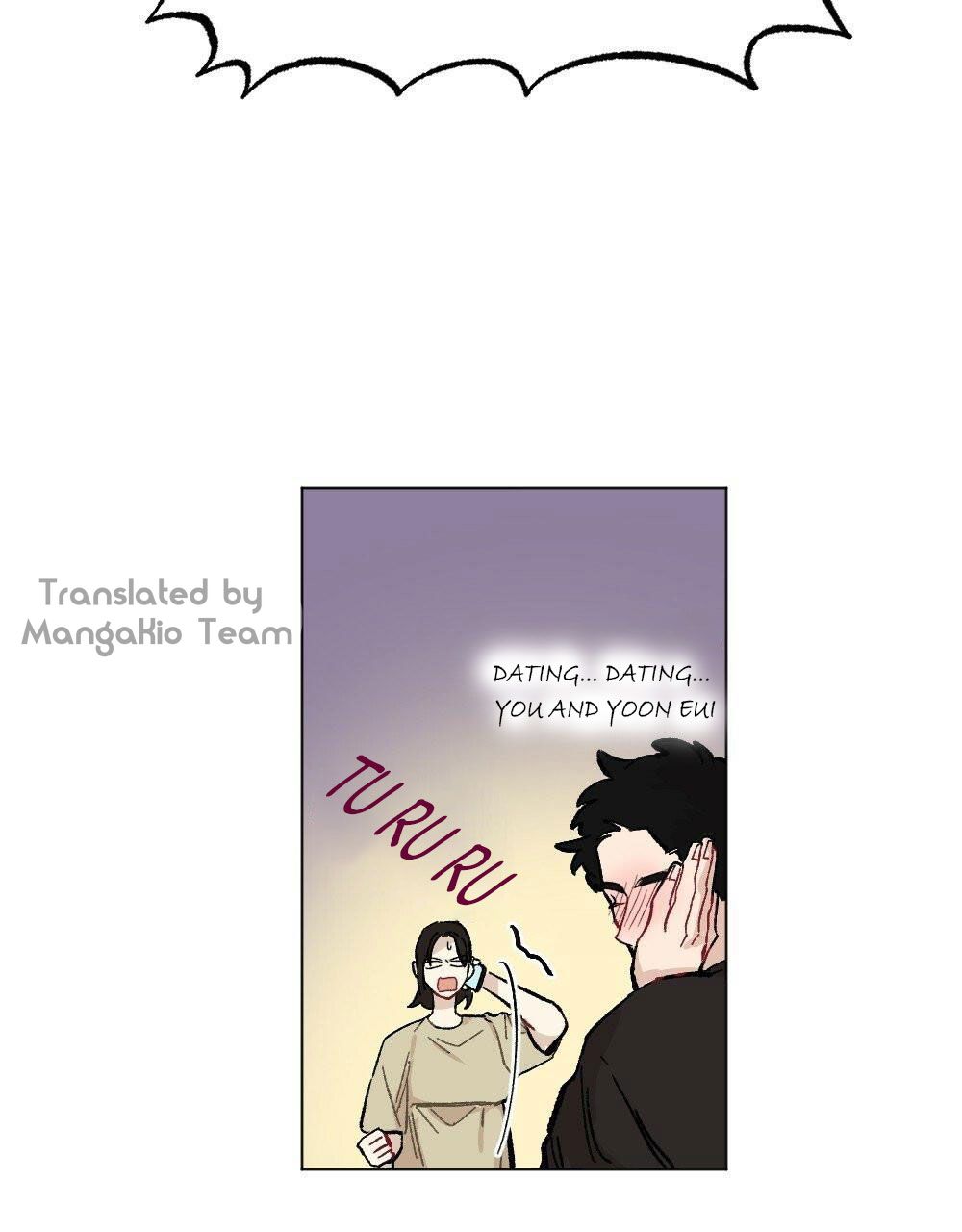 Read Omega Bus Stop Manga Online