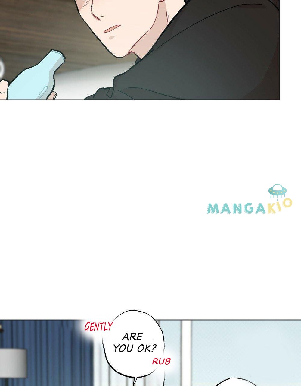 Read Omega Bus Stop Manga Online