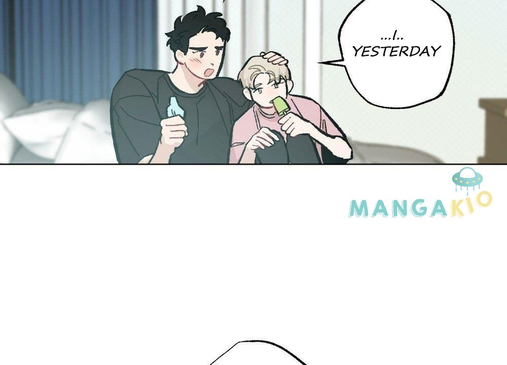 Read Omega Bus Stop Manga Online