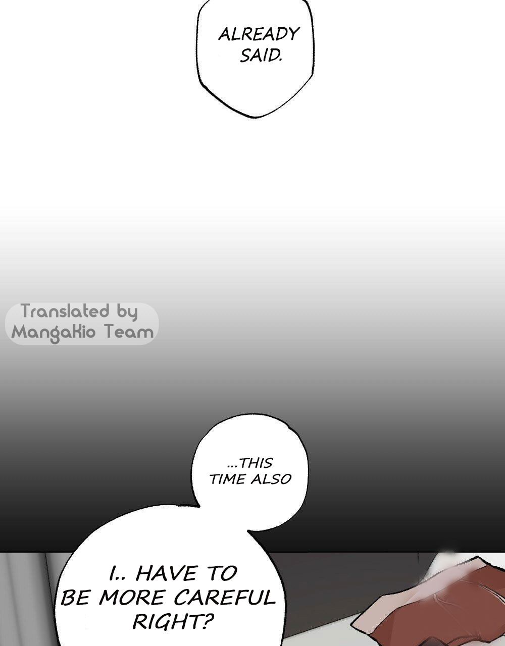 Read Omega Bus Stop Manga Online
