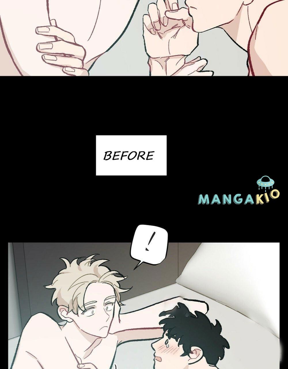 Read Omega Bus Stop Manga Online