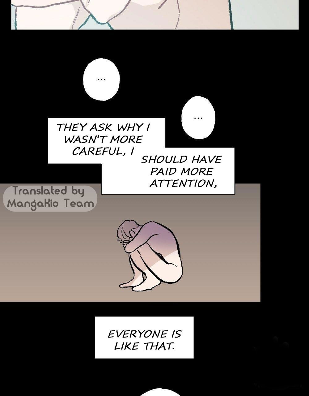 Read Omega Bus Stop Manga Online