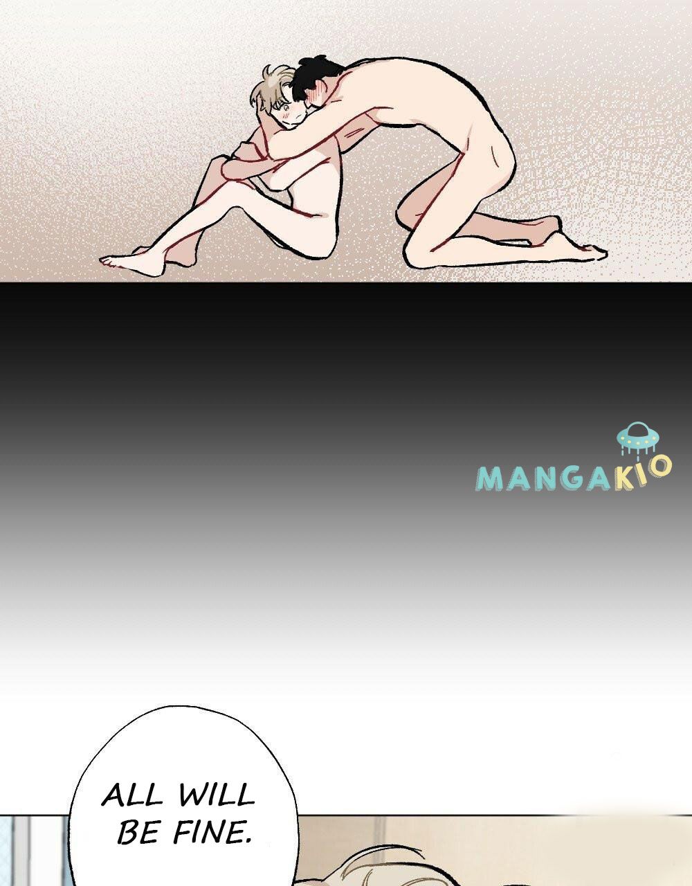 Read Omega Bus Stop Manga Online