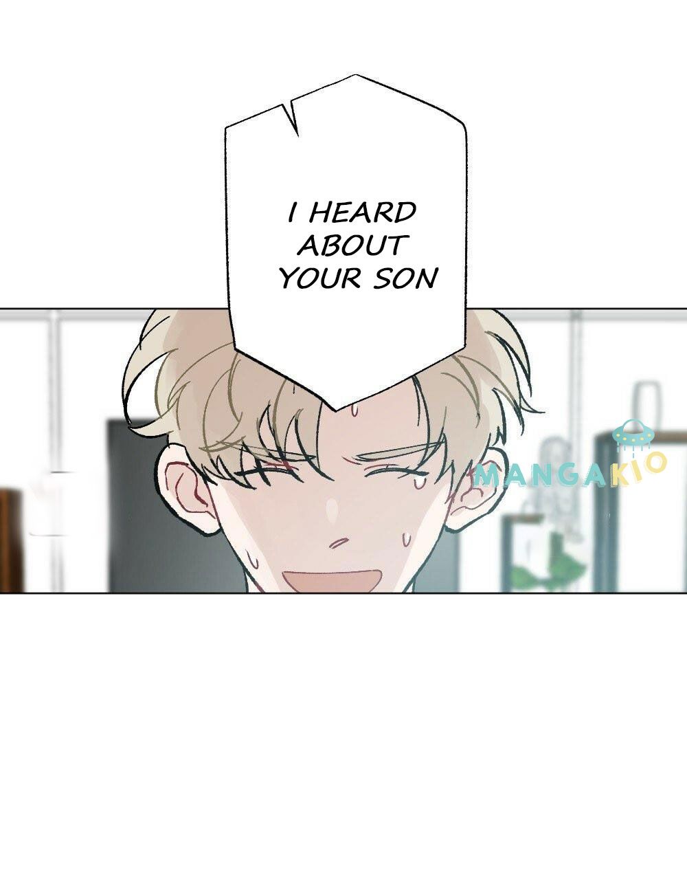 Read Omega Bus Stop Manga Online