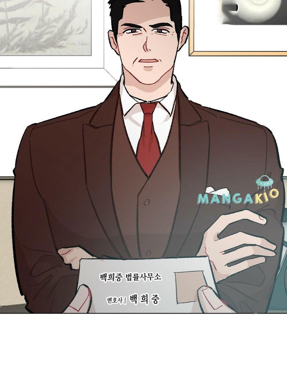 Read Omega Bus Stop Manga Online